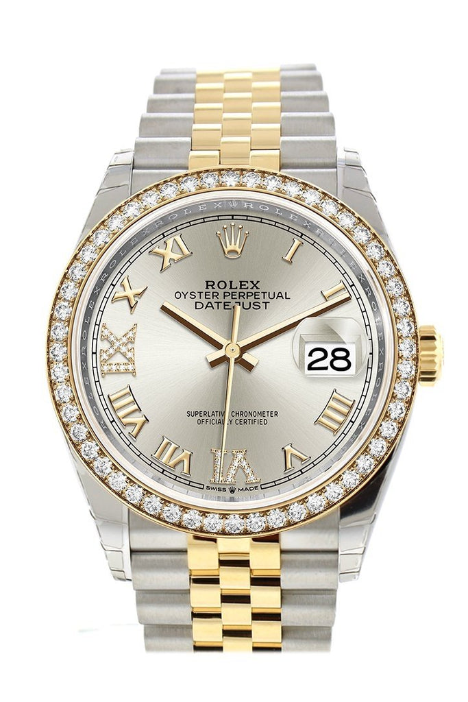 Rolex Oyster Perpetual 6748/63R 31MM Turquoise Celebration