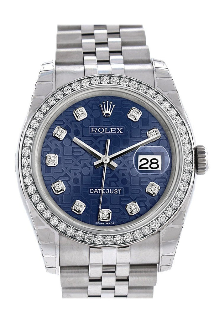 Datejust 36 men discount