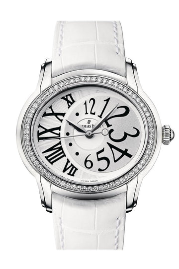 Audemars Piguet Ladies Millenary Automatic Ladies Watch 77301ST.ZZ.D015CR.01