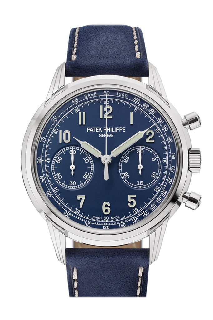 Patek Philippe Complications White Gold Watch 5172G-001