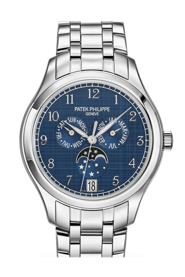 Patek Philippe Complications Stainless Steel 4947/1A-001