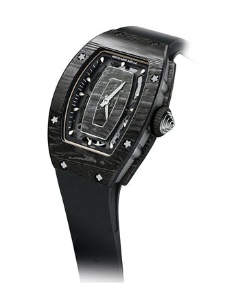 Richard Mille Automatic Winding Carbon TPT Black RM 07-01 - BRAND NEW