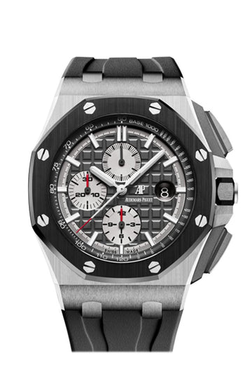 Audemars Piguet Royal Oak Offshore Slate Grey Dial Automatic Men's Watch 26400IO.OO.A004CA.01