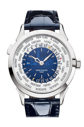 Patek Philippe World Time Complications New York 2017 Limited Edition 5230G-010